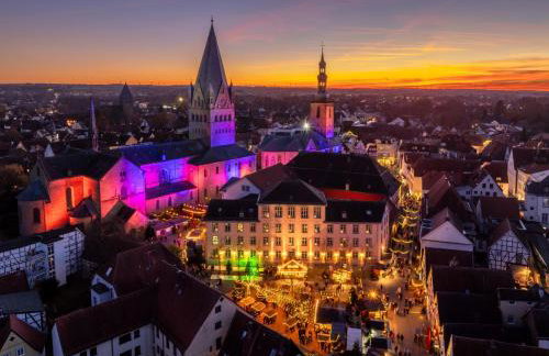 Ferienwohnungen Möhnesee - zentral, stilvoll und ruhig mit Balkon und Boxspringbetten - Foto 37