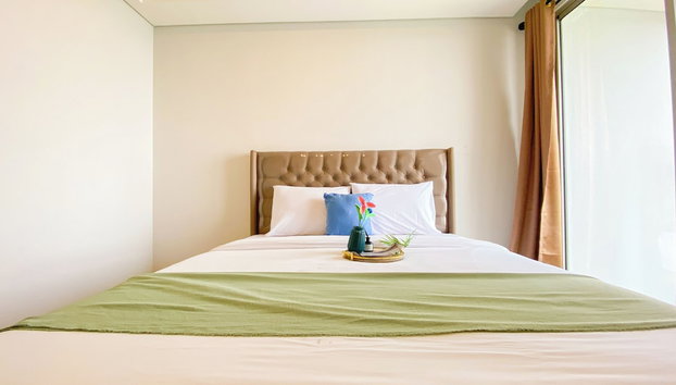 Best Location and Strategic Studio at Gold Coast Apartment PIK - Foto 4, Habitación