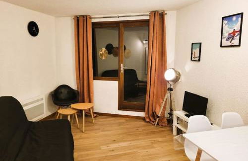 Appartement 4pers rénové de 24M2 pied des pistes - Photo 7