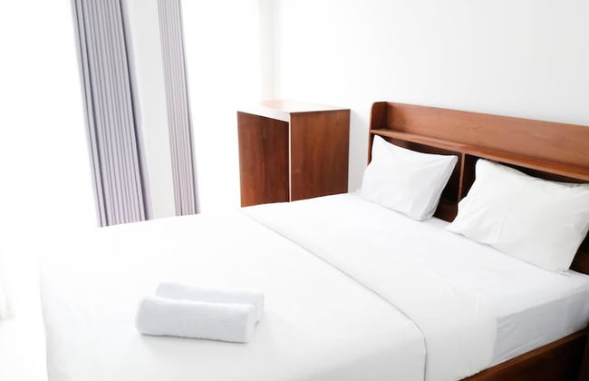 Serene And Comfy Studio At Tamansari Prospero Sidoarjo Apartment - Foto 1