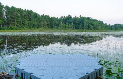 Lakeside Iola Hideaway Stunning Nature Views - Foto 25