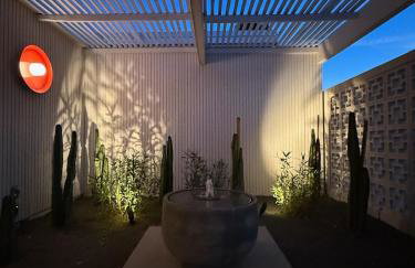 Aerhaus - Mid-Century Oasis - Foto 57