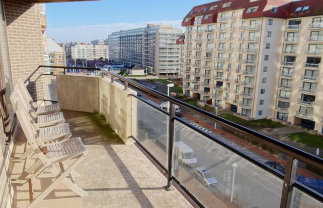 Attic Apartment in Nieuwpoort by the Sea - Foto 7