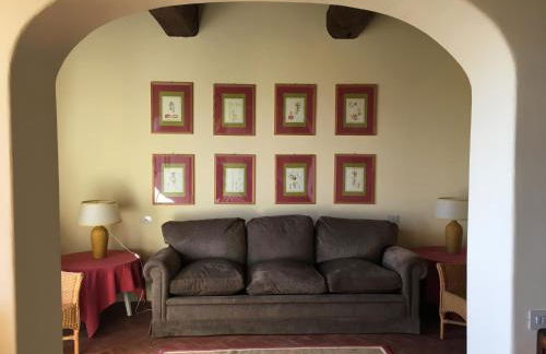 Villa Poggio dei Cipressi - Foto 17