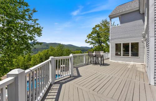 The Heights - Mountain Views, Hot Tub, Pool home - Foto 76