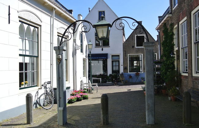 Charming Chalet in Goedereede With Open Area - Foto 19