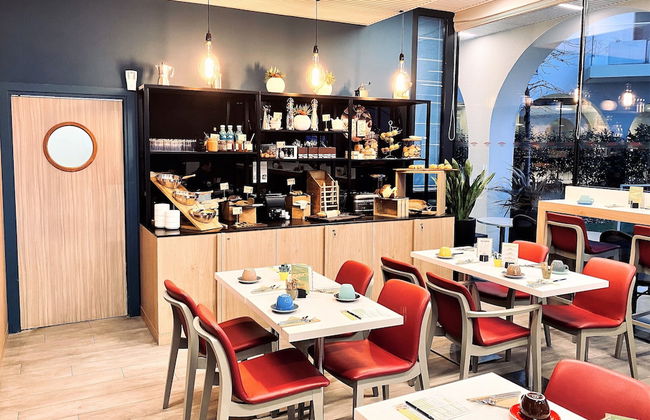 Residhome Paris Gare de Lyon - Jacqueline De Romilly - Foto 12