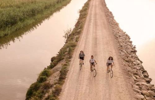 Rincón del Delta, apartamento en el Delta del Ebro, Playa Trabucador Amposta, Tarragona - Foto 27