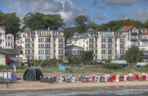 SEETELHOTEL Ostseeresidenz Bansin mit Pool und unmittelbarer Strandnähe - Photo 27