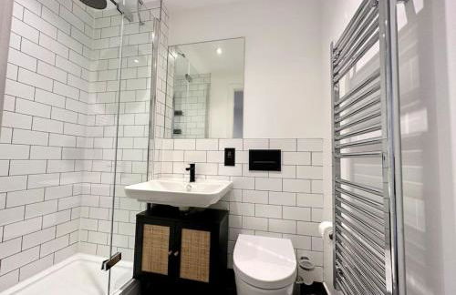 Stunning City Centre Duplex with Free Parking - Foto 34