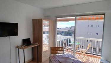 Studio Tout à Pied - Vue Sur Mer - Foto 2