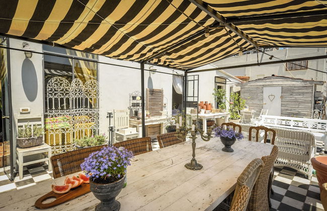 Elegant 1BR Apt w Balcony in the City - Photo 38