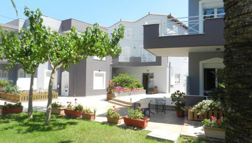 Athena Hotel - Foto 4, Garden