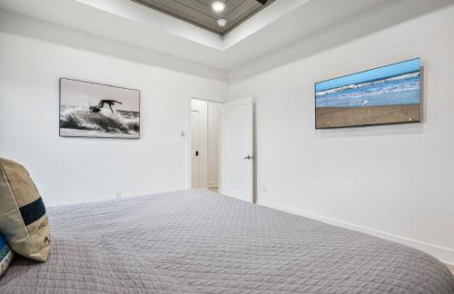 Always 5 O'clock Beachfront Hot Tub Luxury Game Area - Foto 46