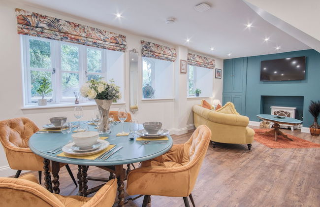 The Lodge - 2 Bedroom Cottage - Princes Gate - Foto 27