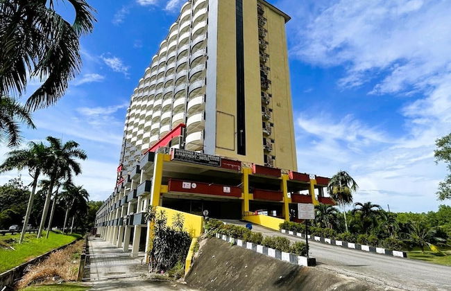 Dindings Pantai Desair Apartment By DPD - Foto 40