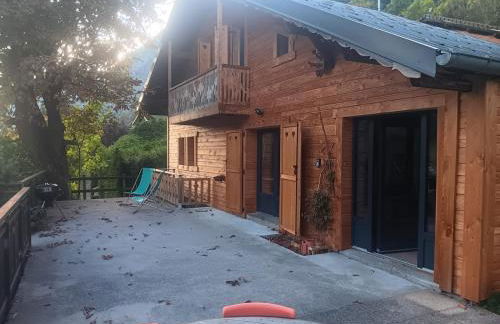 Chalet l Abondance - Photo 1