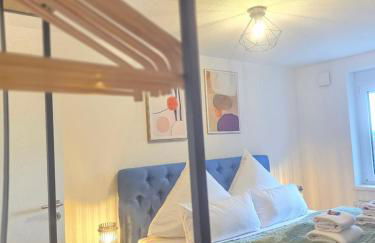 Design-Apartments I Europapark I Boxspring I Nespresso I Parklplatz - Foto 60