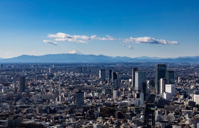 Entrada a la Torre Mori de Roppongi Hills - Foto 2