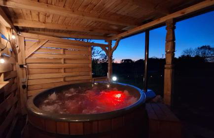 Domek Nad Stawem Bory Tucholskie - Foto 8