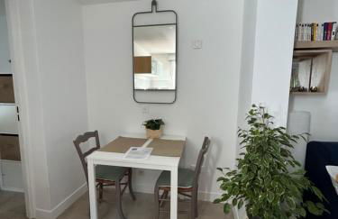 Two rooms with 30 m2 garden in villa - Foto 32