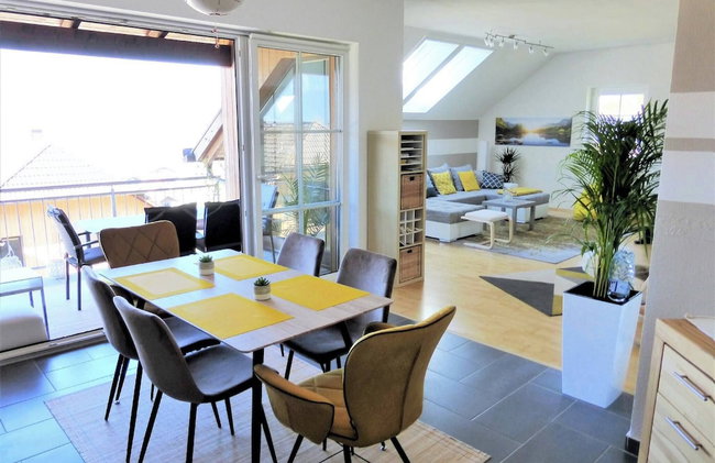 Apartment With Amazing Lake- and Mountain View - Foto 50