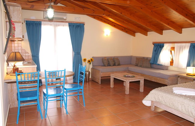 Mylos Hotel Apartments - Foto 21