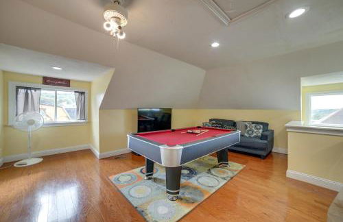 Inviting Connellsville Getaway with Deck! - Foto 24