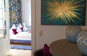 VILLA FREIA Dresden - Exklusive Ferienwohnung zum Erholen & Entspannen - Foto 17