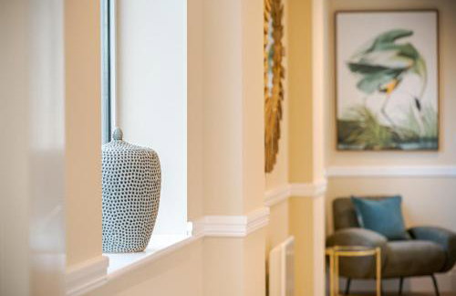 Beautiful 2Bd 2Bth Chiswick Apartment with AC and Private Balcony - Foto 27