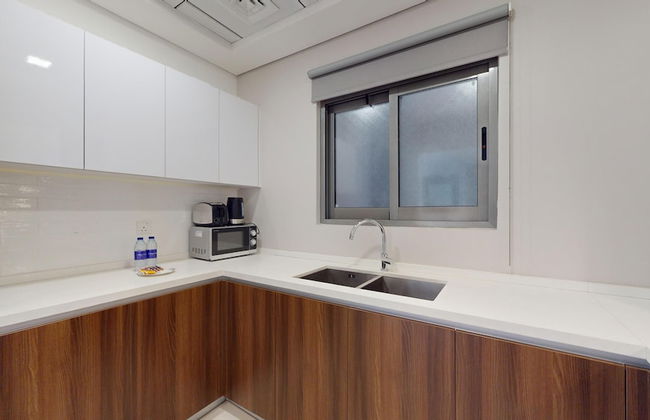 Primestay - Prime Views Apartments - Meydan Dubai - Foto 22