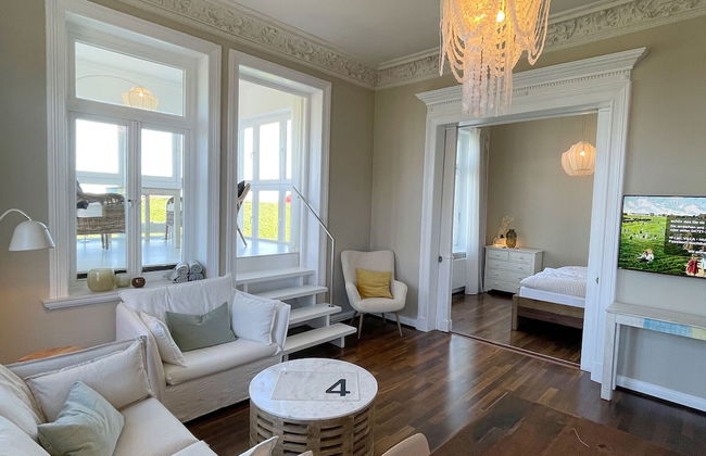 Seaside Apartments Austernbank - Foto 34