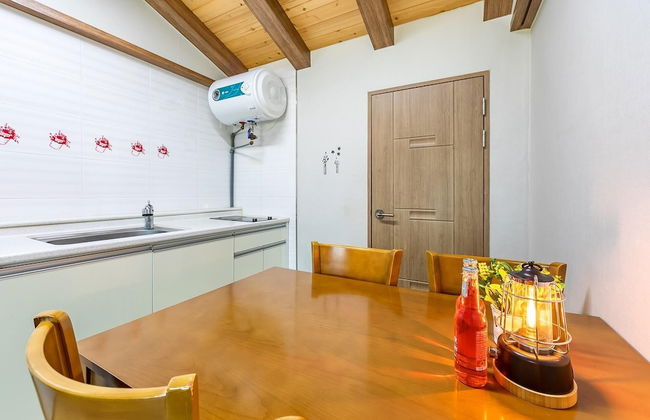 Namhae Gagopa Pension - Foto 28