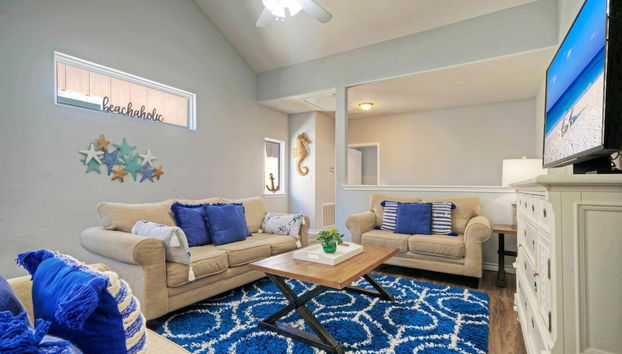 Carpe Beach Bum by Avantstay 3 Blocks to Beach Balcony Pool - Foto 5, Habitación