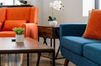 Artistic Loft Rooftop Uptown Montrose Beach GymWFH - Photo 5