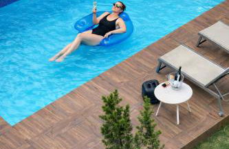 Loft com Hidro e Lareira em Gramado - Photo 35