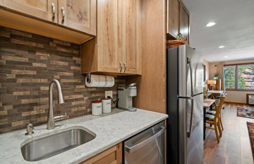 Remodeled Tamarron Lodge unit - Amazing views and 10 miles to Purgatory! - Foto 3