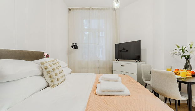 Apartament Ogrodowa 26a - Foto 2, Habitación