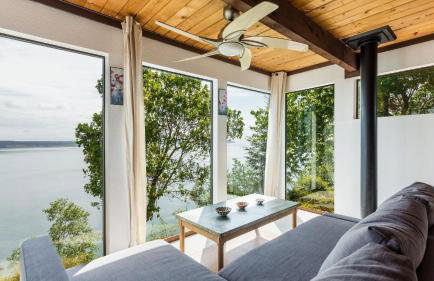 Whidbey Island Waterfront Home With Hot Tub & Sunset Views Saratoga Vista by Avantstay - Foto 34