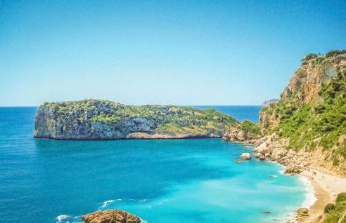 Nice Home In Jávea With Wifi - Foto 29