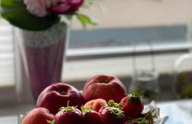 Apartment neu renoviert mit Sonnenbalkon und NETFLIX im Zentrum - Foto 29