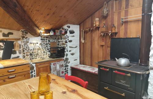 Tipica casa di montagna nelle Valli di Lanzo - Foto 7