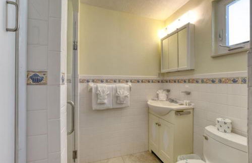 Sunrise Cottage Beachfront Home - Foto 16