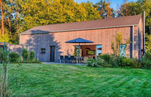 Wäller Haus - Modern villa with fireplace & large natural garden - Foto 1