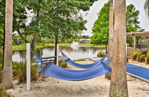 Luxe Terra Verde Villa with Theater 6 Mi to Disney! - Foto 37