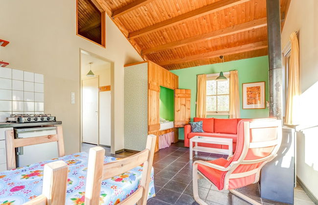 Tranquil Holiday Home in Lage Zwaluwe With Terrace - Photo 28