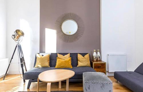 Stylish 2 Bed Apartment-Zone 2 - 10 Minutes to the heart of London- sleeps up 8 - Foto 27