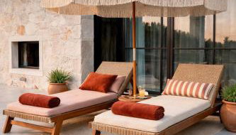 LUZ BLANCA Rooftop seaview villa - Foto 2