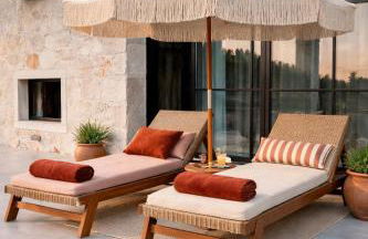 LUZ BLANCA Rooftop seaview villa - Photo 3