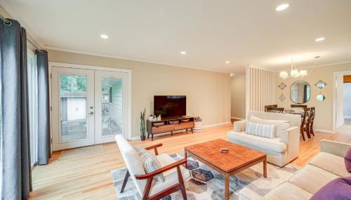 6 Mi to Dtwn Waterfront Home in Tulsa! - Foto 5